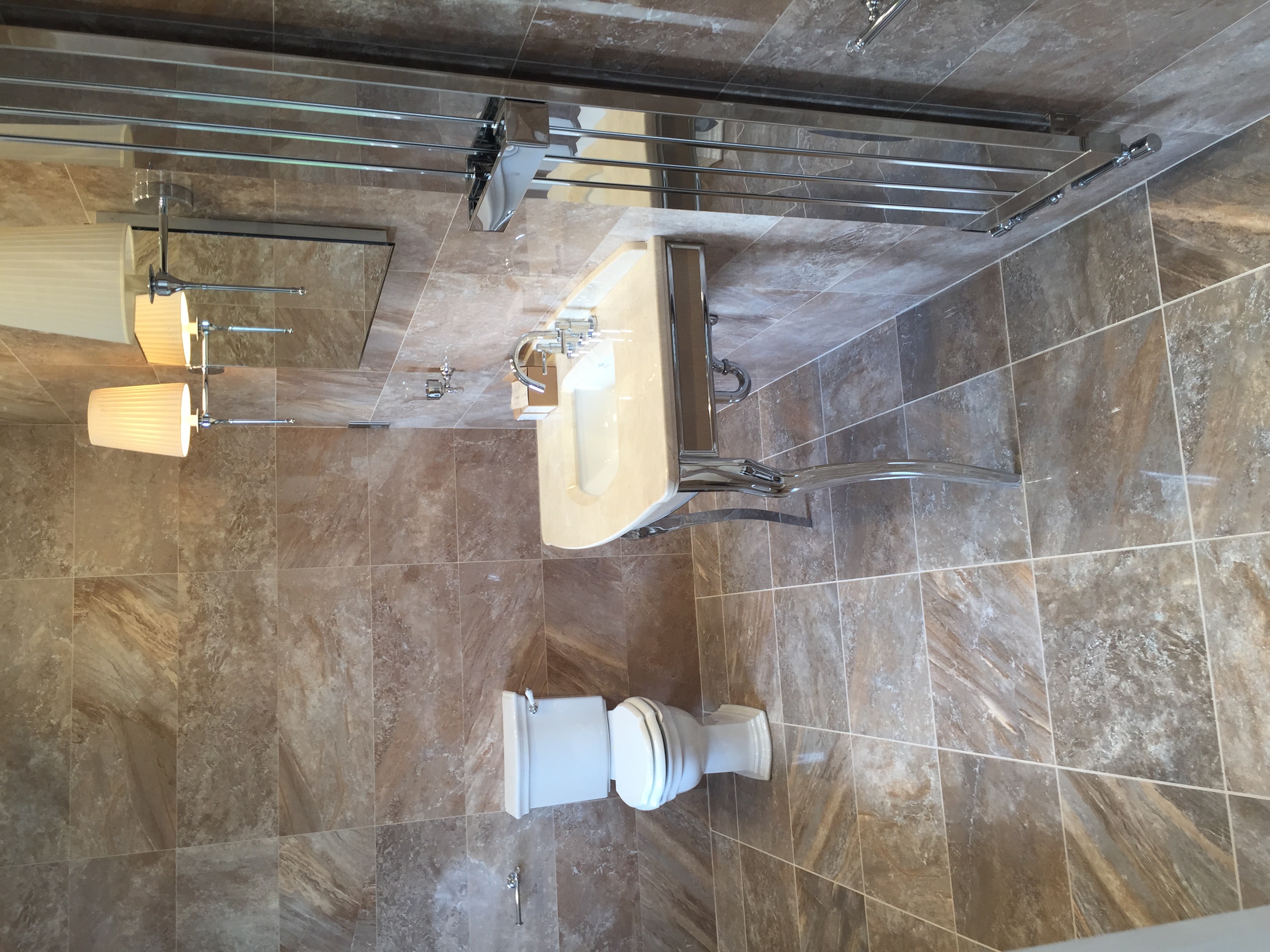Specsavers - Derby Tiling Project